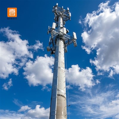 برج تک قطبی ارتباطی GSM